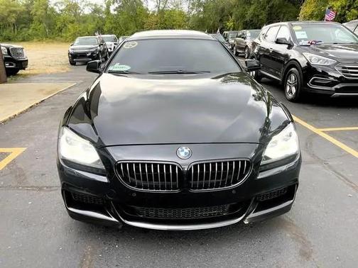 2014 BMW 640 Gran Coupe i xDrive