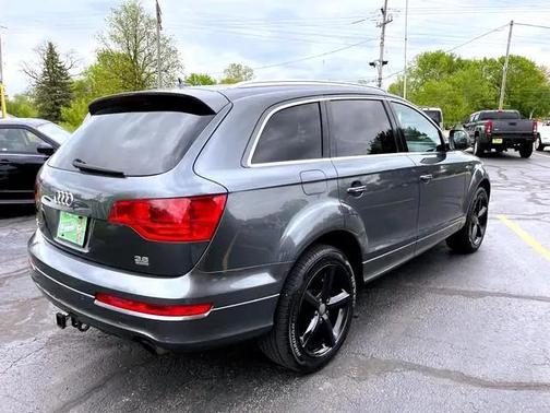 2007 Audi Q7 3.6 Premium