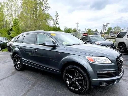 2007 Audi Q7 3.6 Premium