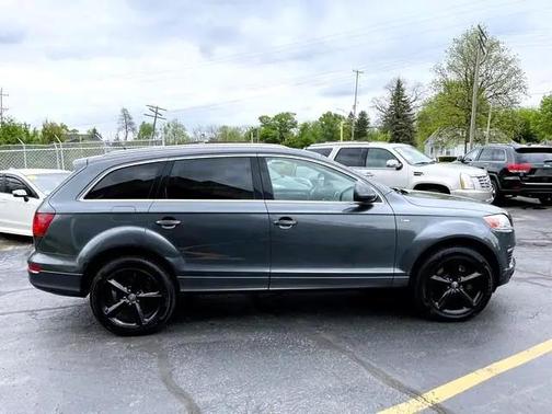 2007 Audi Q7 3.6 Premium