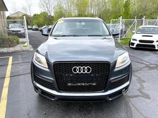 2007 Audi Q7 3.6 Premium