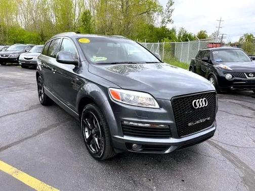 2007 Audi Q7 3.6 Premium