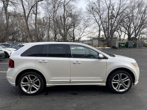 2013 Ford Edge Sport