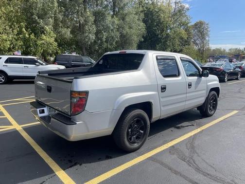 2007 Honda Ridgeline RT