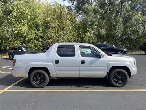 2007 Honda Ridgeline RT