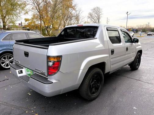 2007 Honda Ridgeline RT