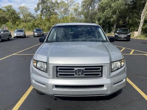 2007 Honda Ridgeline RT