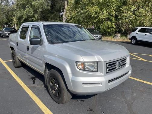 2007 Honda Ridgeline RT