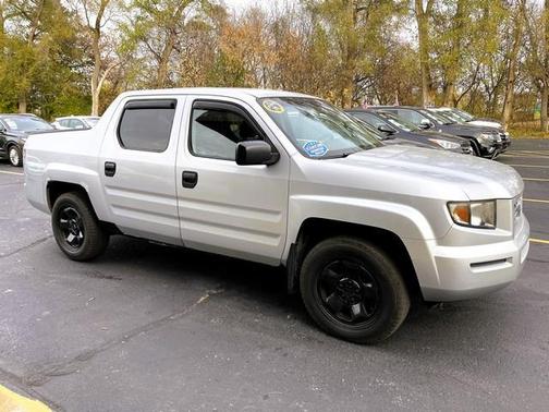 2007 Honda Ridgeline RT