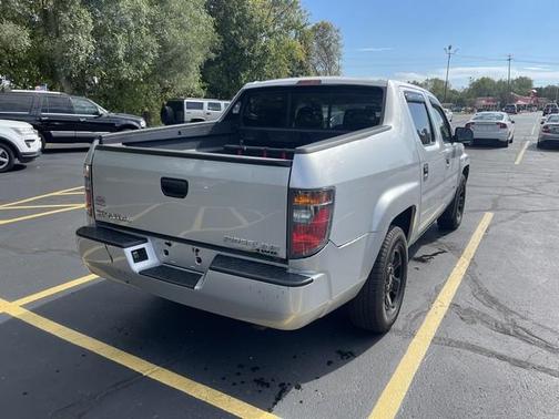 2007 Honda Ridgeline RT