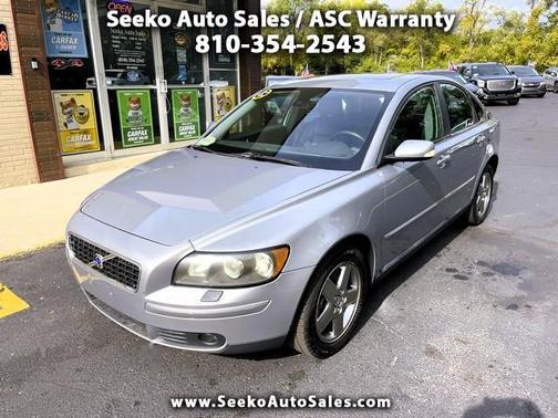 2006 Volvo S40 T5