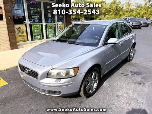 2006 Volvo S40 T5
