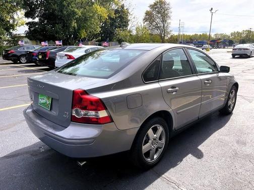 2006 Volvo S40 T5