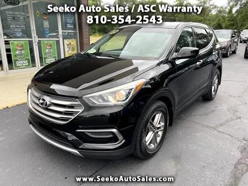 2017 Hyundai Santa Fe Sport 2.4L