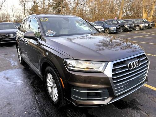 2017 Audi Q7 3.0T Premium