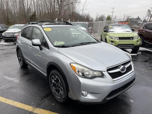 2013 Subaru XV Crosstrek 2.0i Limited