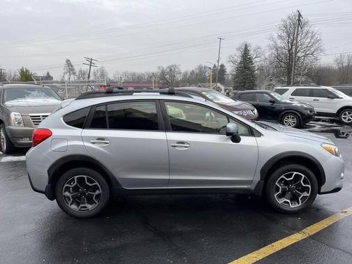 2013 Subaru XV Crosstrek 2.0i Limited