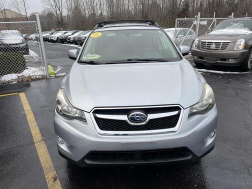 2013 Subaru XV Crosstrek 2.0i Limited