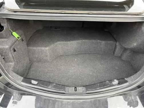 2018 Ford Fusion Hybrid Titanium