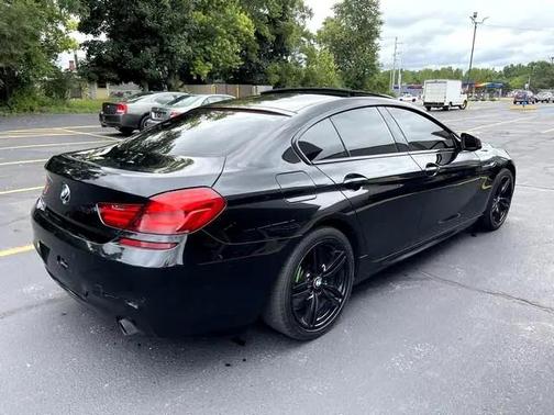 2014 BMW 640 i xDrive
