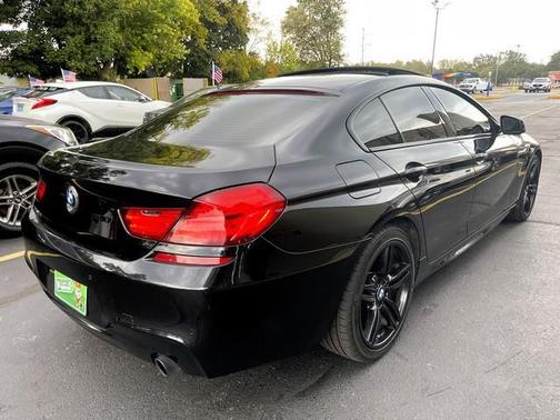 2014 BMW 640 i xDrive