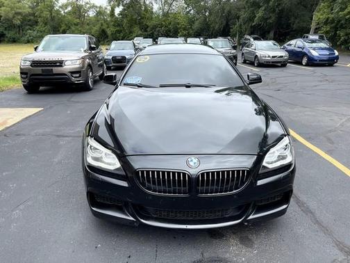 2014 BMW 640 i xDrive