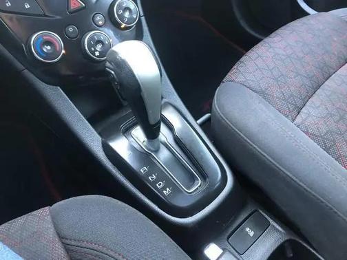 2018 Chevrolet Sonic LT