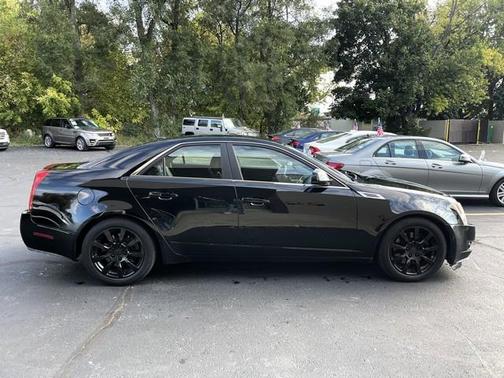 2008 Cadillac CTS Base
