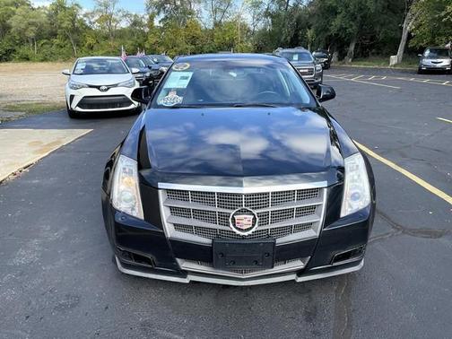 2008 Cadillac CTS Base