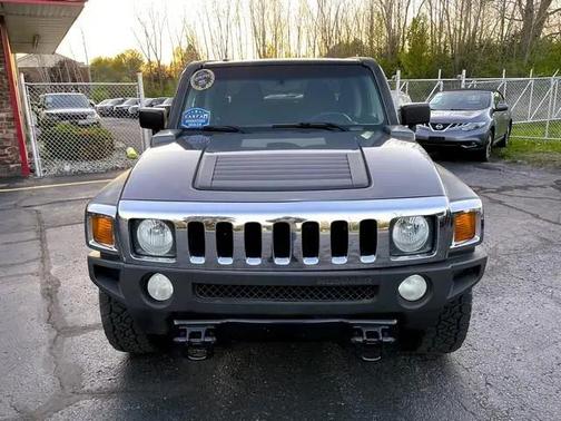 2009 Hummer H3T Adventure Edition