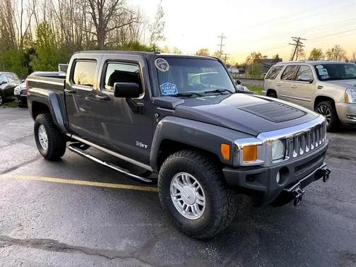 2009 Hummer H3T Adventure Edition