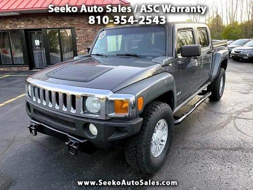 2009 Hummer H3T Adventure Edition