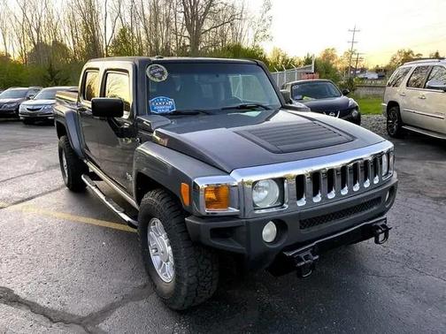 2009 Hummer H3T Adventure Edition