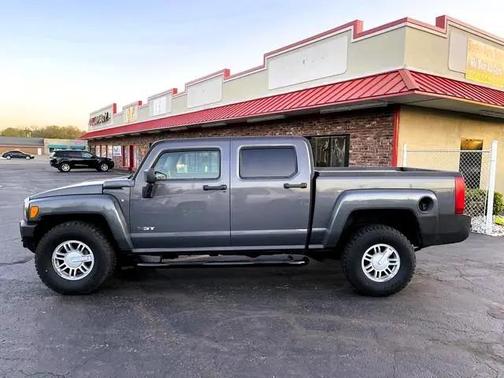 2009 Hummer H3T Adventure Edition