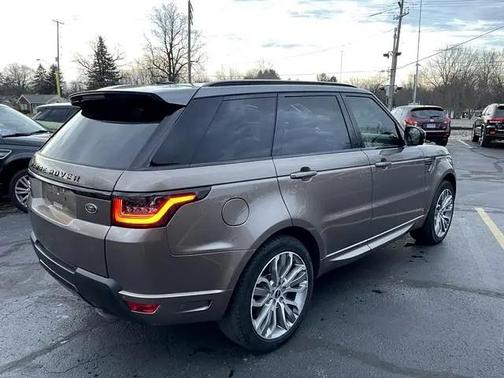 2015 Land Rover Range Rover Sport Supercharged Autobiography