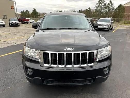 2011 Jeep Grand Cherokee Laredo