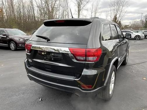 2011 Jeep Grand Cherokee Laredo