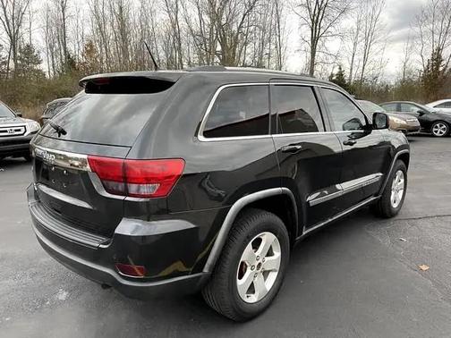 2011 Jeep Grand Cherokee Laredo