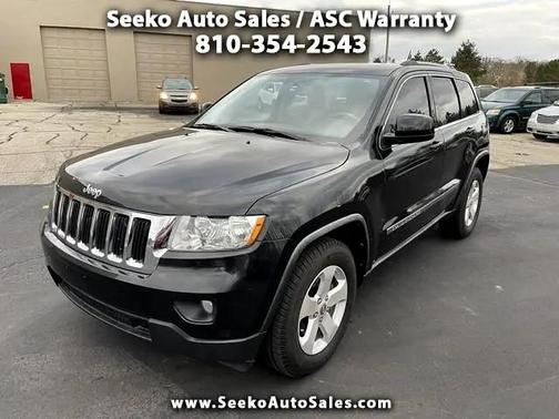 2011 Jeep Grand Cherokee Laredo
