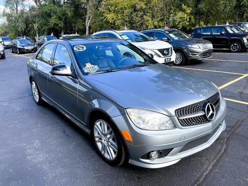 2008 Mercedes-Benz C-Class C 300 4MATIC Sport
