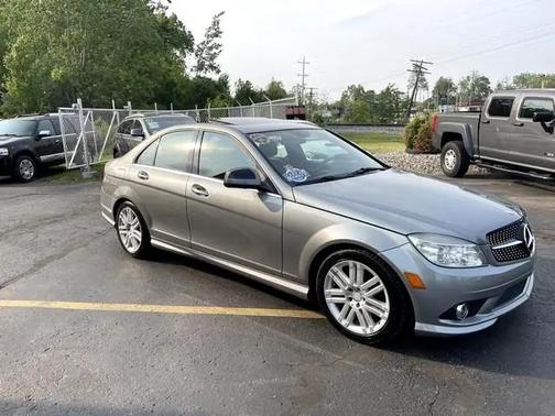 2008 Mercedes-Benz C-Class C 300 4MATIC Sport