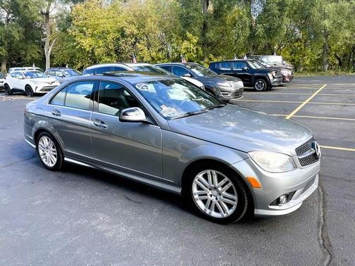 2008 Mercedes-Benz C-Class C 300 4MATIC Sport