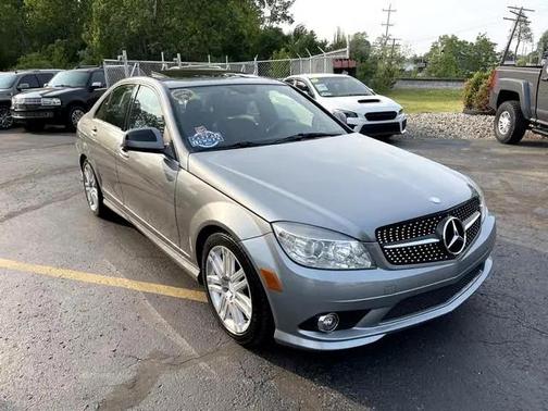 2008 Mercedes-Benz C-Class C 300 4MATIC Sport