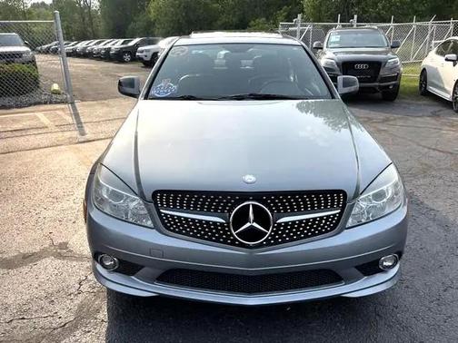 2008 Mercedes-Benz C-Class C 300 4MATIC Sport