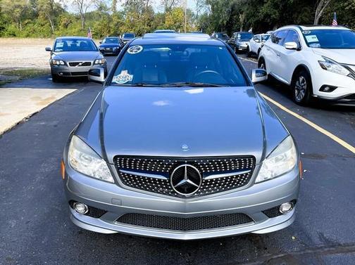 2008 Mercedes-Benz C-Class C 300 4MATIC Sport