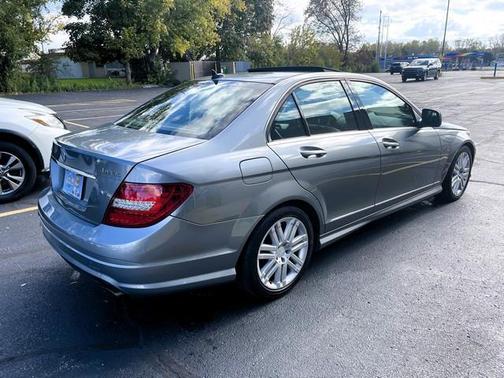 2008 Mercedes-Benz C-Class C 300 4MATIC Sport
