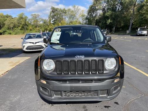 2016 Jeep Renegade Sport