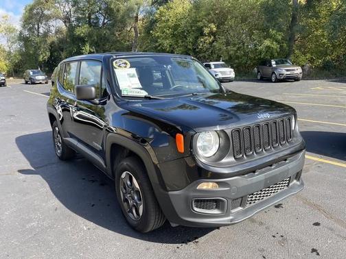 2016 Jeep Renegade Sport