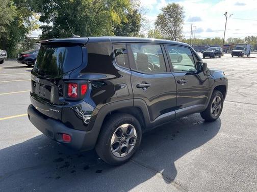 2016 Jeep Renegade Sport