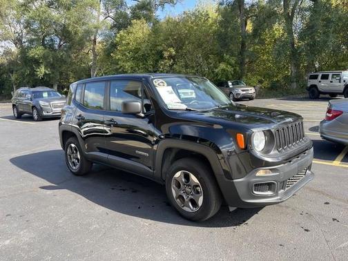 2016 Jeep Renegade Sport